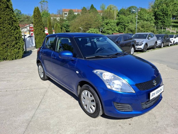 Suzuki Swift 1.2 GL Edition Ülésfűtés.Friss műs...