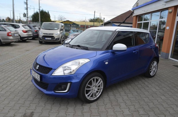 Suzuki Swift 1.2 GL LED AC ESP 30 Jahre Limitl...