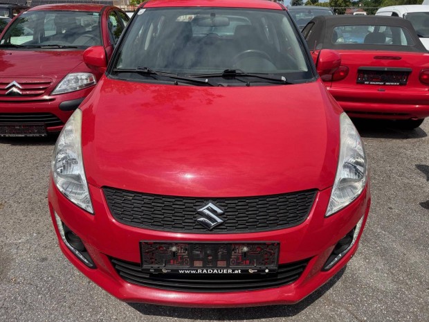 Suzuki Swift 1.2 GL LED AC ESP 4WD 4x4 107.000 km!