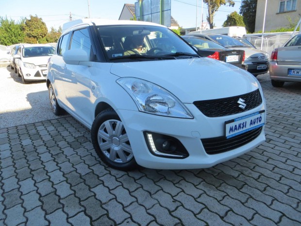 Suzuki Swift 1.2 GL LED AC ESP Els Tulaj!MAGYA...