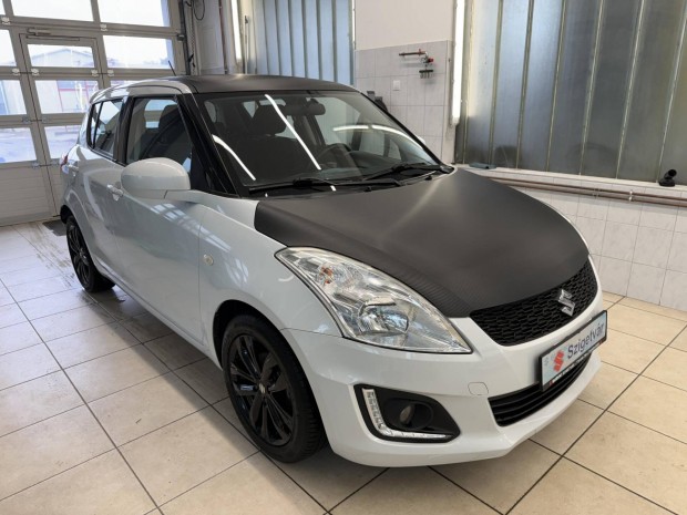 Suzuki Swift 1.2 GL LED AC ESP Garanciával Szig...