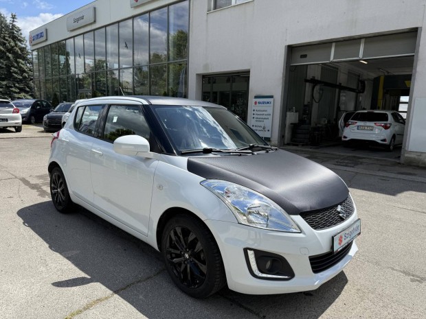 Suzuki Swift 1.2 GL LED AC ESP Garanciával Szig...
