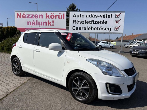 Suzuki Swift 1.2 GL LED AC ESP (Automata) MAGYA...