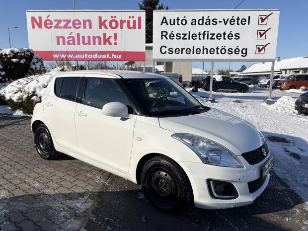 Suzuki Swift 1.2 GL LED AC ESP (Automata) MAGYA...