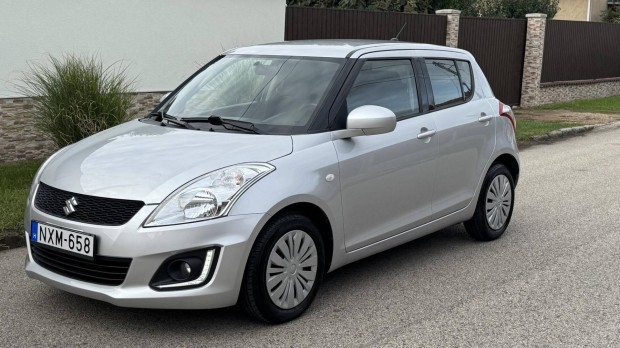 Suzuki Swift 1.2 GL LED AC ESP (Automata) Magya...