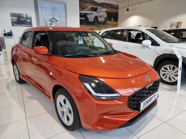 Suzuki Swift 1.2 GL+ 2WD 5MT Hybrid 12V | Kszl...