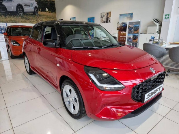 Suzuki Swift 1.2 GL+ 2WD CVT Hybrid 12V | Készl...