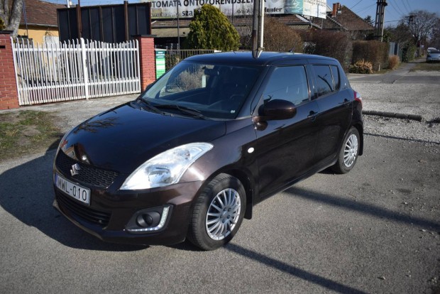 Suzuki Swift 1.2 GL+ LED AC ESP Magyar! 2 v GA...