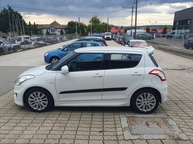 Suzuki Swift 1.2 GS AAC 113000km klima 1tulaj