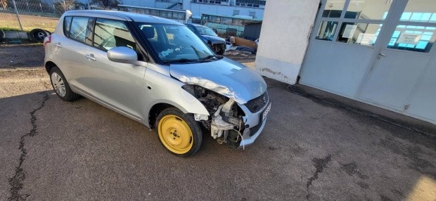 Suzuki Swift 1.2 GS AAC 4x4! 80000km!