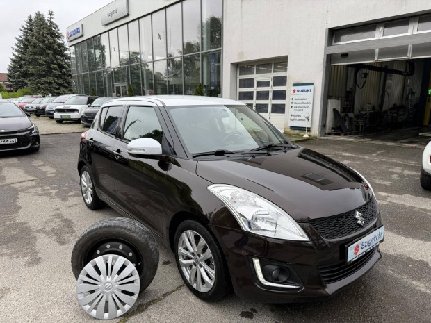 Suzuki Swift 1.2 GS AAC Garanciával Szigetváron