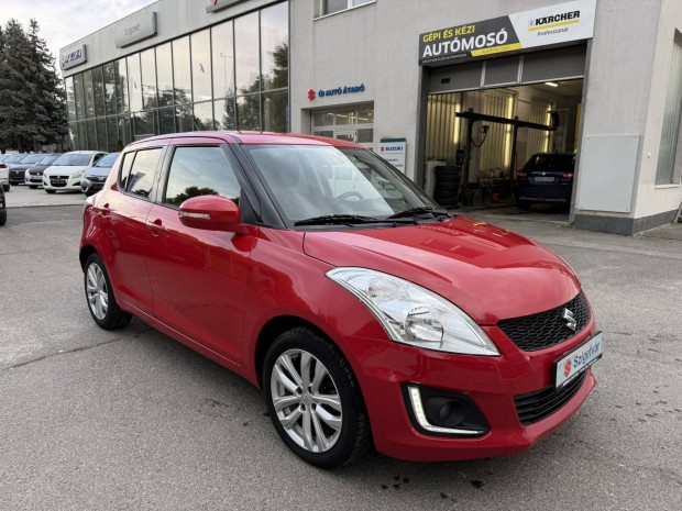 Suzuki Swift 1.2 GS AAC Garanciával Szigetváron...