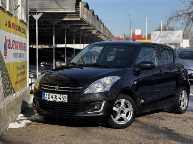 Suzuki Swift 1.2 GS AAC ITT �s Most Akci�!!! SZ...