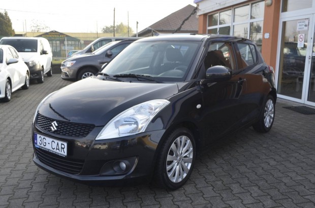 Suzuki Swift 1.2 GS AAC Limitlt Napfnytets !...