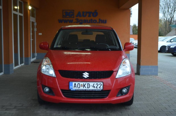 Suzuki Swift 1.2 GS AAC ! 137.513 KM ! 2.Tulajd...