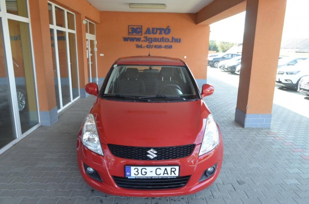Suzuki Swift 1.2 GS AAC ! 137.513 KM ! 2.Tulajd...
