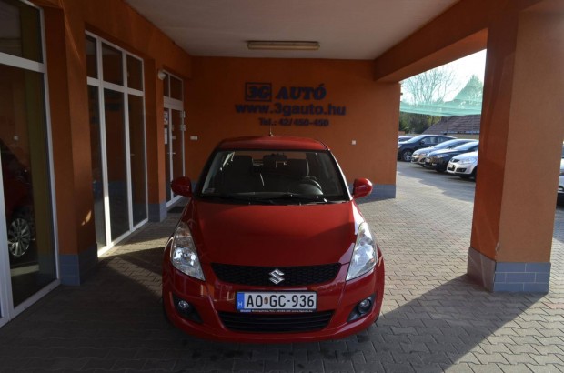 Suzuki Swift 1.2 GS AAC ! 149.317 KM ! Érintőki...