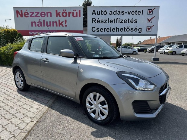 Suzuki Swift 1.2 Hybrid GL Magyarországi