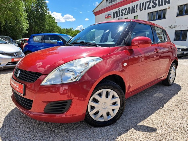 Suzuki Swift 1.2 Sky 122.900.Km! Összkerékhajtá...