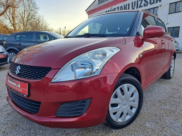 Suzuki Swift 1.2 Sky 122.900.Km! sszkerkhajt...