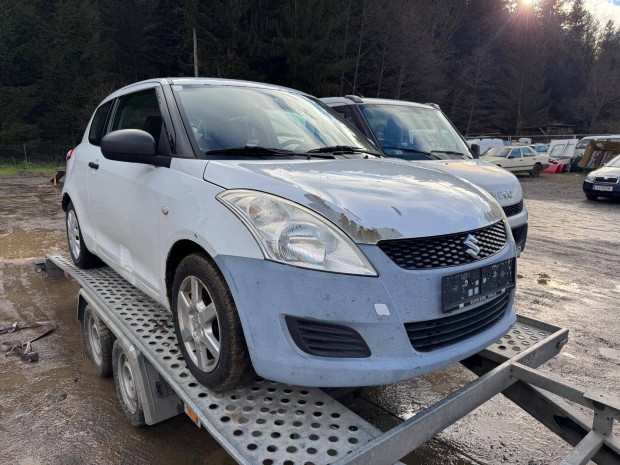 Suzuki Swift 1.2 Sky