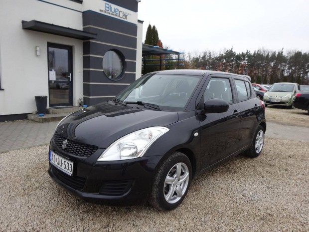 Suzuki Swift 1.2 Sky KM:128ezer!Ülésfűtés!!Aluf...