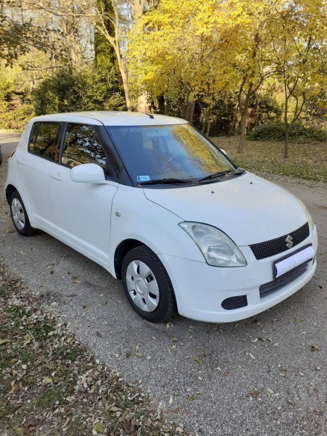 Suzuki Swift 1.3GLX,100%korrzimentes,klma,friss vizsga,hlgy tulaj