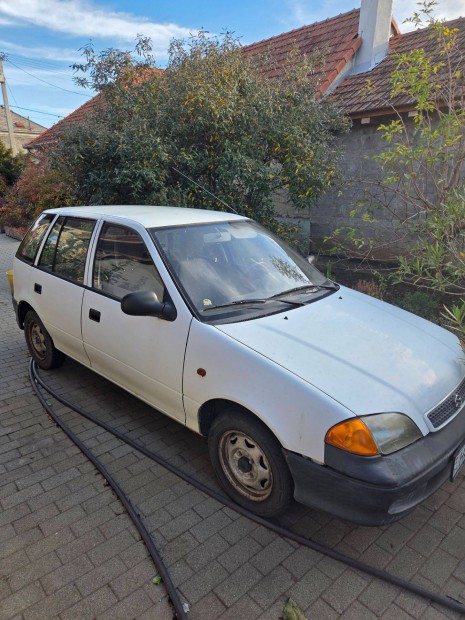 Suzuki Swift 1,3GL új gazdát keres