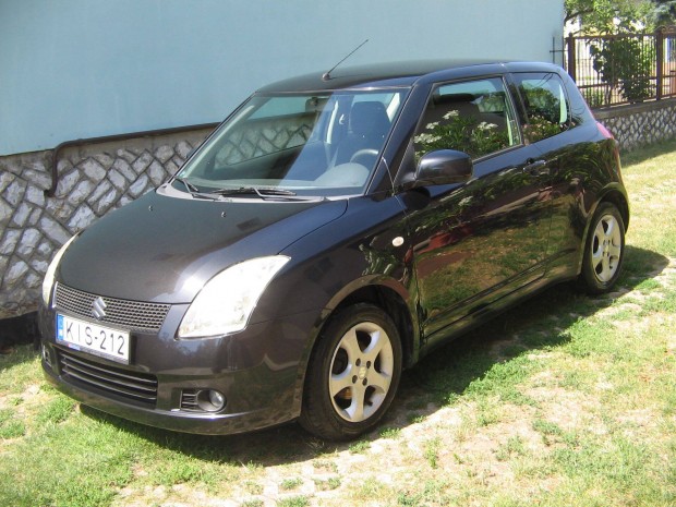 Suzuki Swift 1.3GS Sport megkímélten eladó!