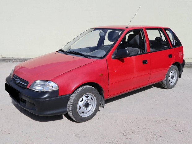 Suzuki Swift 1.3 16V GC