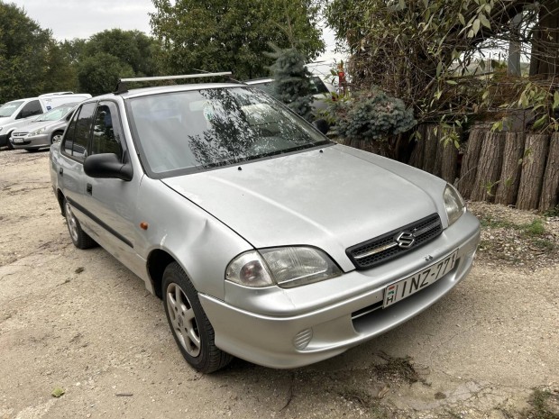 Suzuki Swift 1.3 16V GC