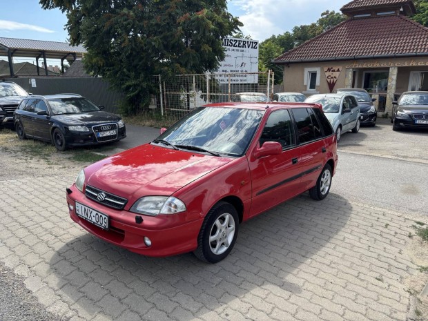 Suzuki Swift 1.3 16V GLX