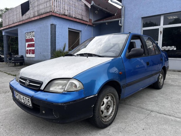 Suzuki Swift 1.3 16V GLX