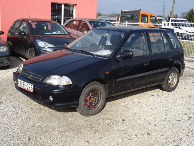 Suzuki Swift 1.3 16V GLX