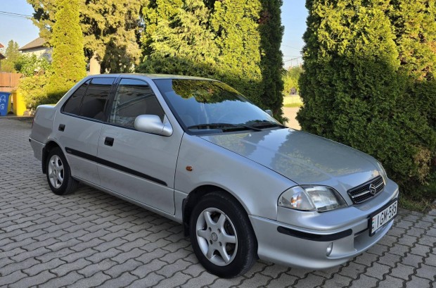 Suzuki Swift 1.3 16V GLX Cool III. Klimás Szervó