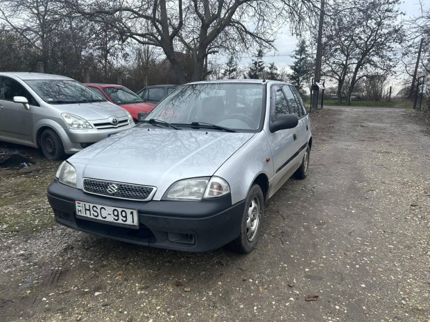 Suzuki Swift 1.3 16V GLX Cool IV