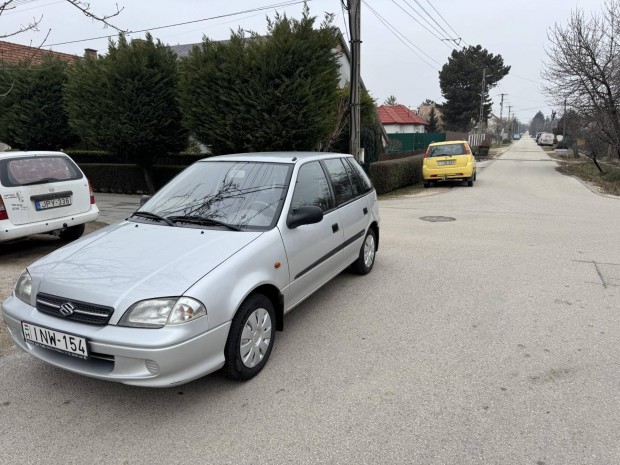 Suzuki Swift 1.3 16V GLX Cool IV