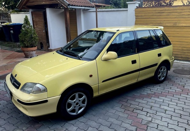 Suzuki Swift 1.3 16V GLX Cserlhet!