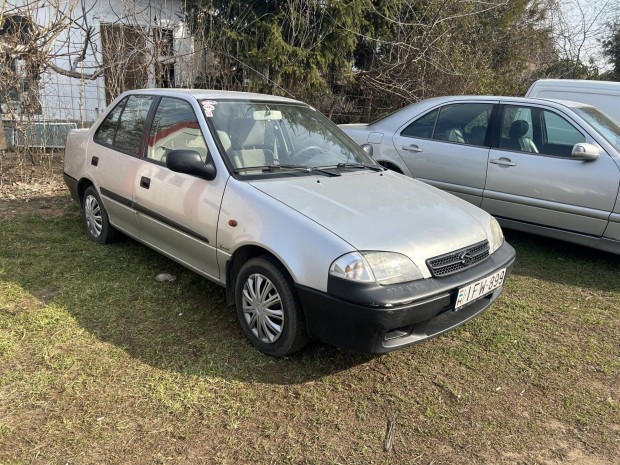 Suzuki Swift 1.3 16V GLX Extra