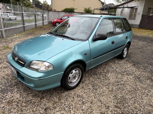 Suzuki Swift 1.3 16V GLX Extra