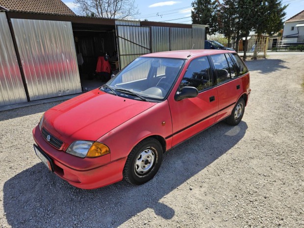 Suzuki Swift 1.3 16V GLX Extra All-in. automata...