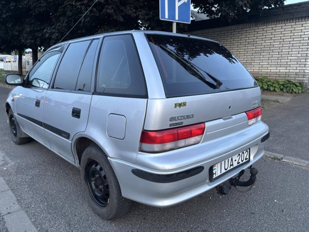 Suzuki Swift 1.3 16V GLX Extra Klímás(működik)....