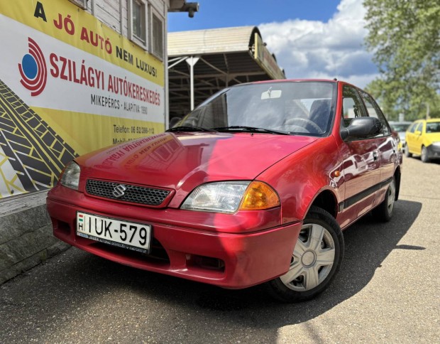 Suzuki Swift 1.3 16V GLX ITT és Most Akció!!! E...