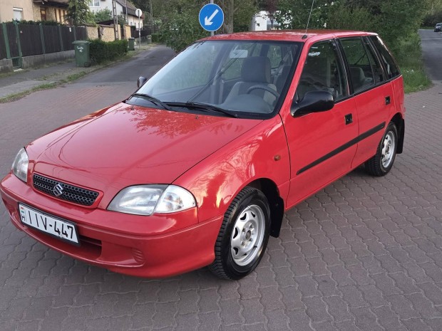 Suzuki Swift 1.3 16V GL
