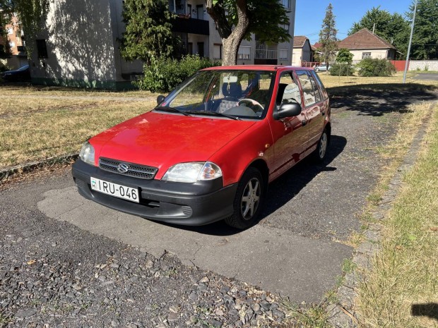 Suzuki Swift 1.3 16V GL Benzin-Gzos.EL.Ablak.S...