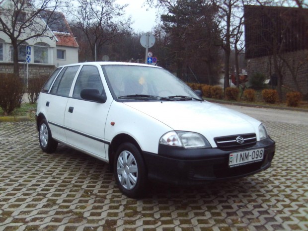 Suzuki Swift 1.3 16V GL Megkmlt kevs kilomt...