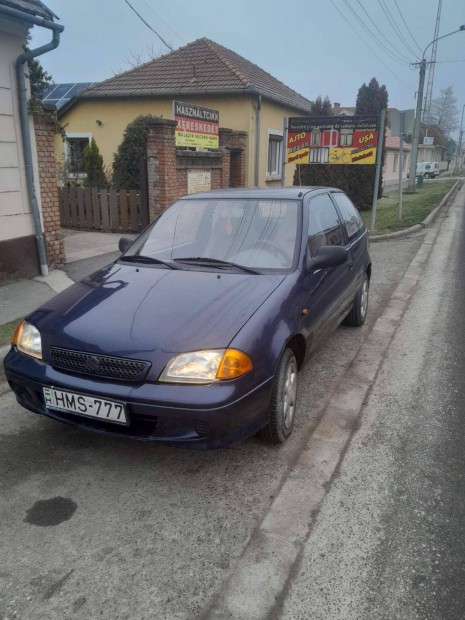 Suzuki Swift 1.3 16V GS