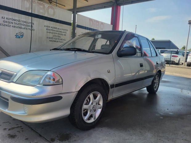 Suzuki Swift 1.3 16 GLX AC