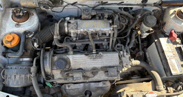 Suzuki Swift 1.3 16v g13bb motor