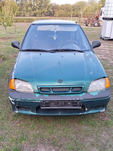 Suzuki Swift 1,3 8V Alkatrsznek Elad Kecskemt